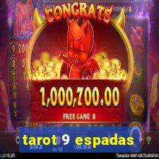 tarot 9 espadas