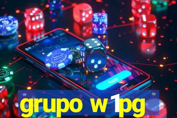 grupo w1pg
