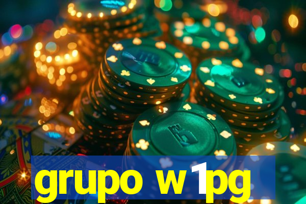 grupo w1pg