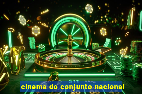cinema do conjunto nacional