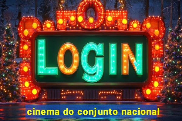 cinema do conjunto nacional