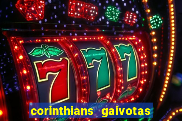 corinthians gaivotas da fiel