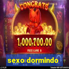 sexo dormindo