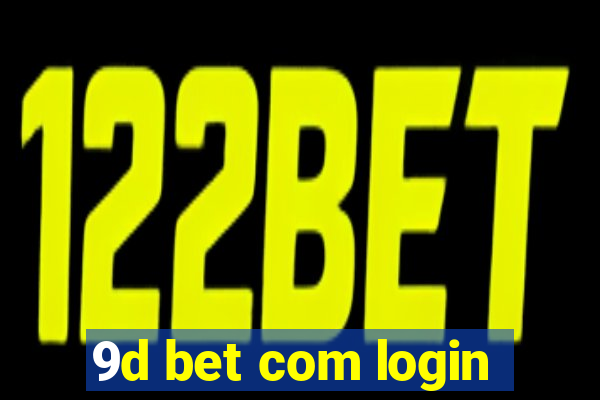 9d bet com login