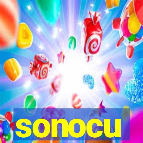 sonocu