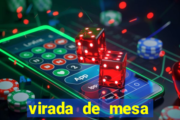 virada de mesa botafogo 1986