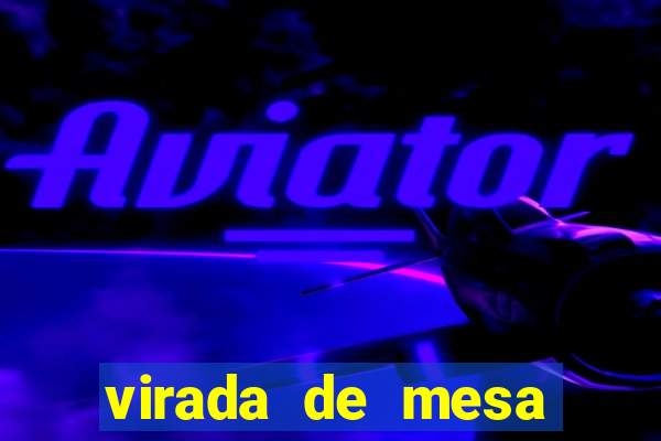 virada de mesa botafogo 1986