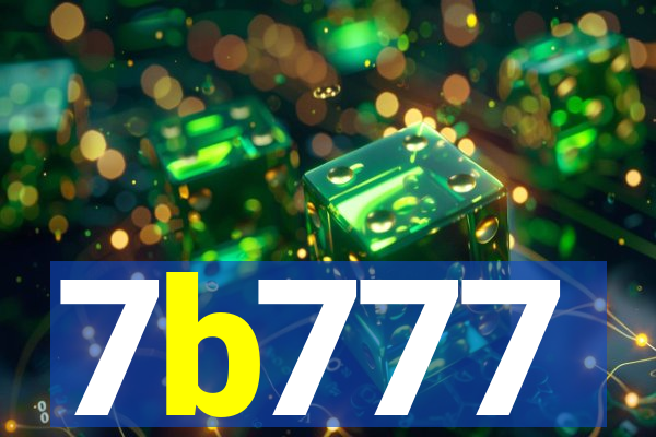 7b777