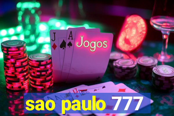 sao paulo 777