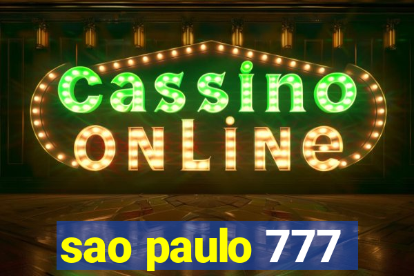 sao paulo 777