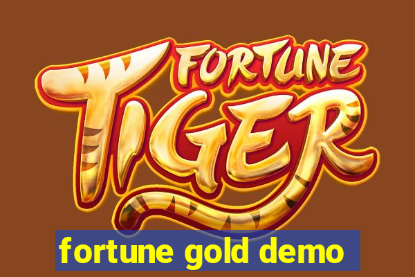 fortune gold demo