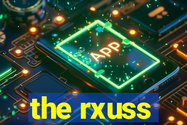 the rxuss
