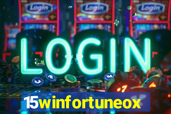 15winfortuneox