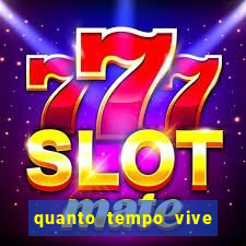 quanto tempo vive um sapo