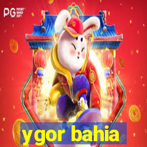 ygor bahia