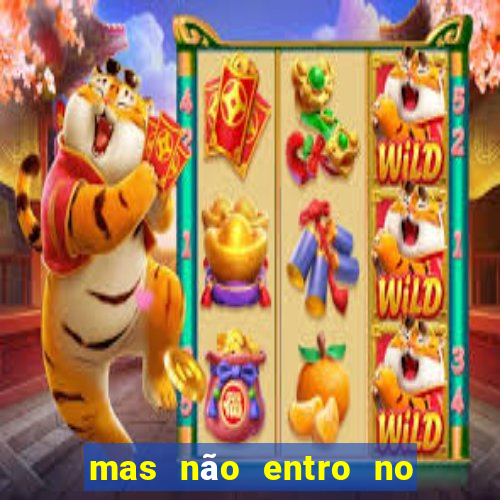 mas não entro no queijo quem sou eu