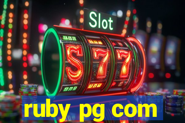 ruby pg com