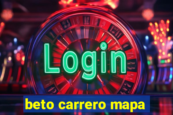 beto carrero mapa