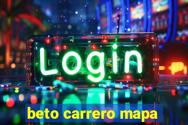 beto carrero mapa