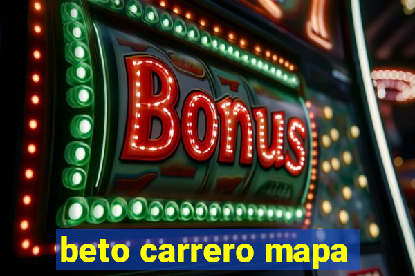 beto carrero mapa