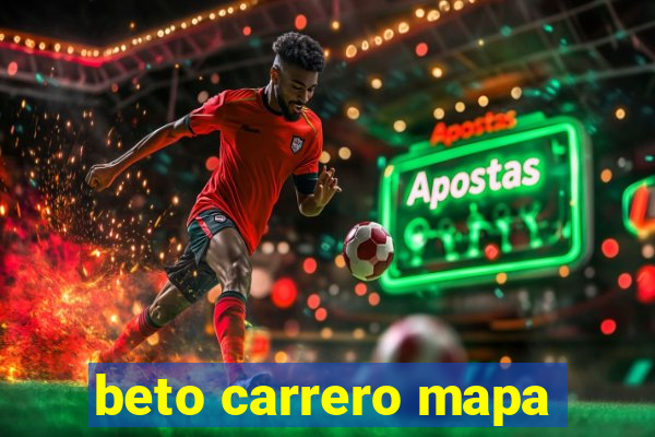beto carrero mapa