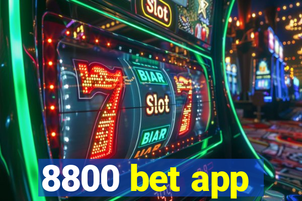 8800 bet app