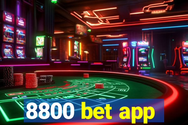 8800 bet app