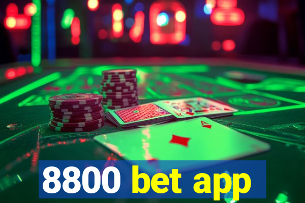 8800 bet app