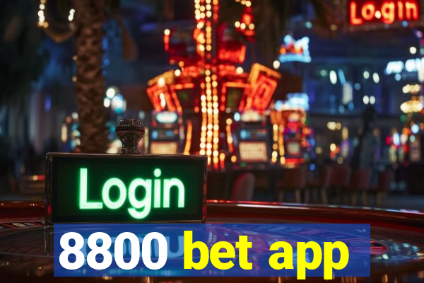8800 bet app