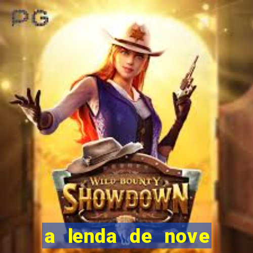 a lenda de nove caudas 2 temporada telegram