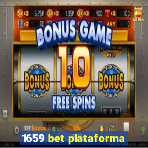 1659 bet plataforma
