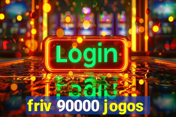 friv 90000 jogos