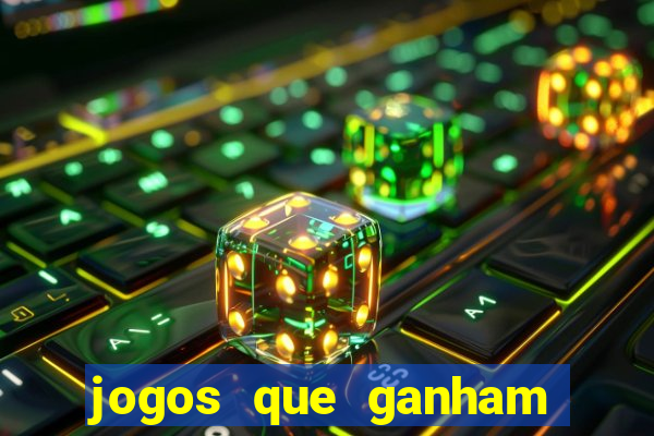 jogos que ganham dinheiro sem precisar depositar