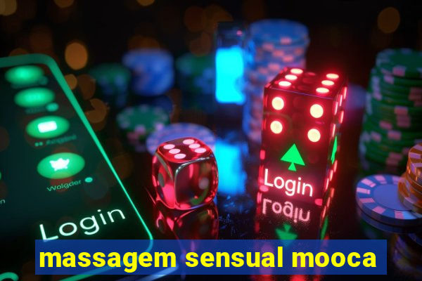 massagem sensual mooca