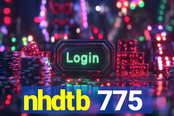 nhdtb 775