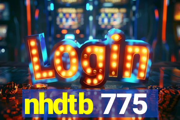 nhdtb 775