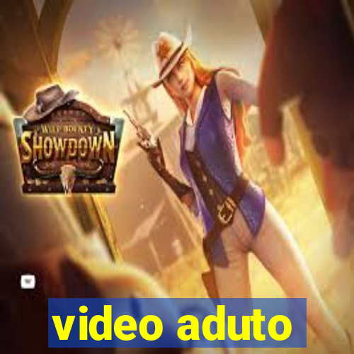 video aduto
