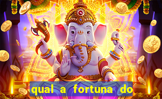 qual a fortuna do mc cabelinho