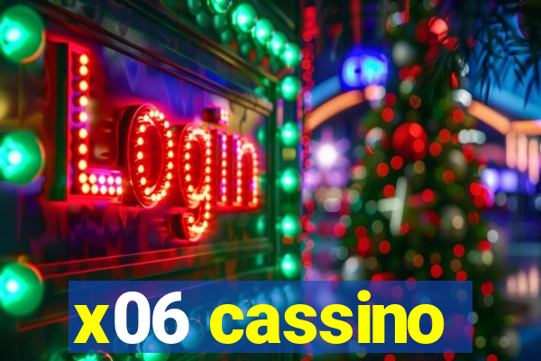 x06 cassino