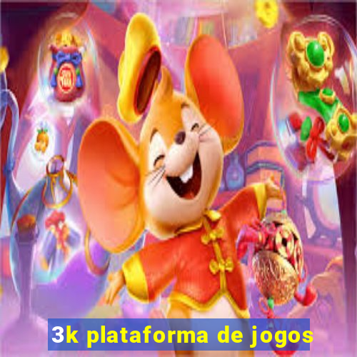 3k plataforma de jogos