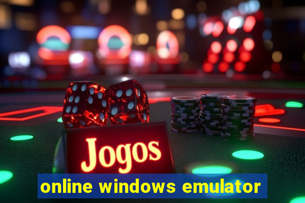 online windows emulator