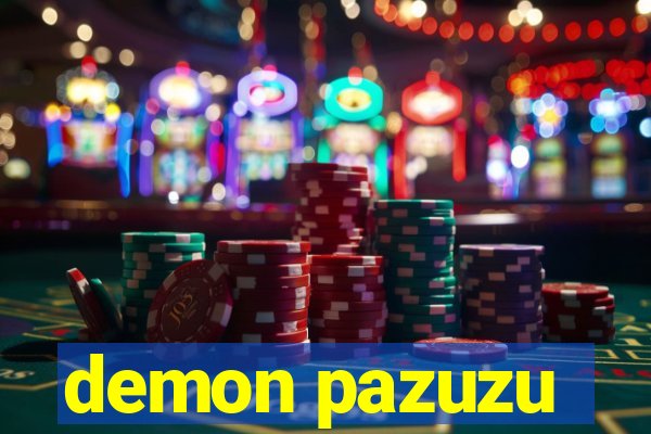 demon pazuzu