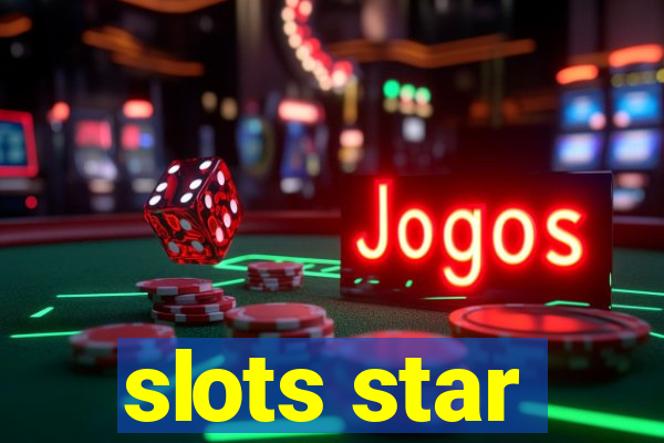 slots star