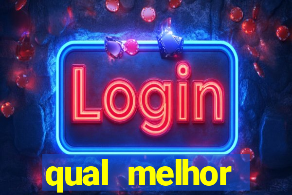 qual melhor plataforma para ganhar dinheiro jogando