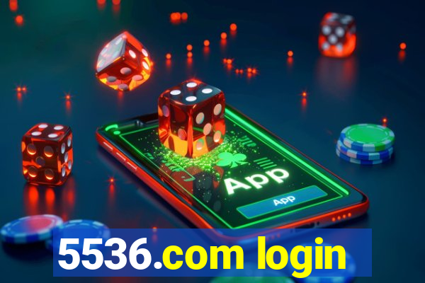 5536.com login