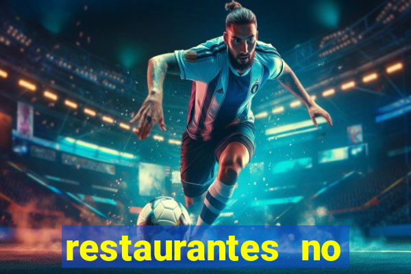 restaurantes no iguatemi porto alegre