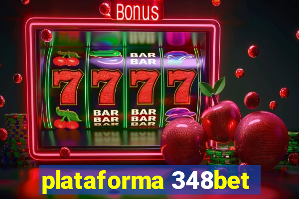 plataforma 348bet