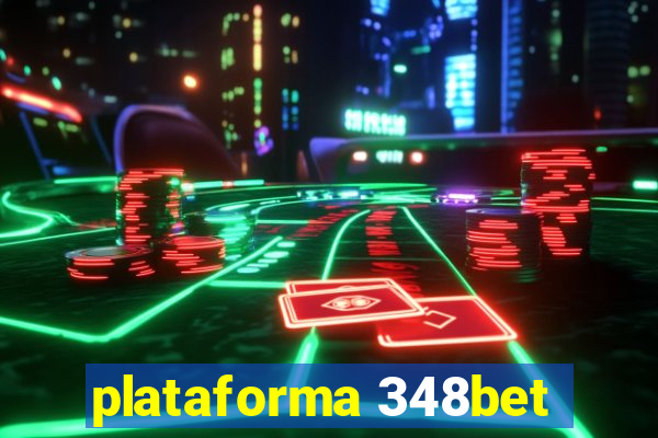 plataforma 348bet