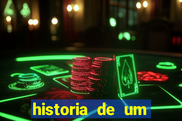 historia de um personagem rp