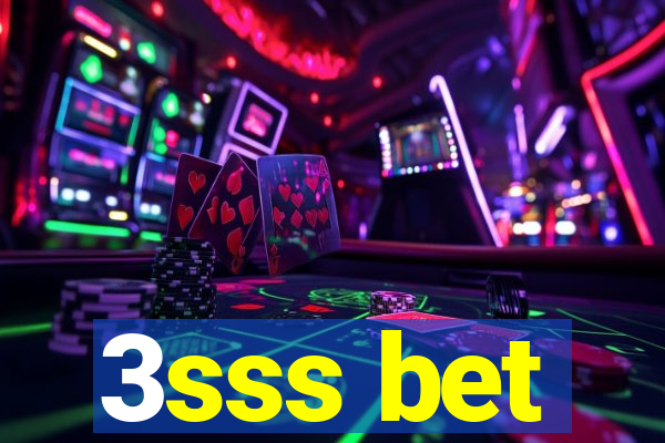 3sss bet